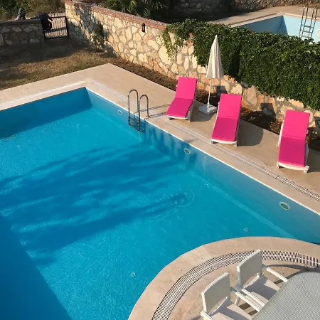 Valley - With Private Pool In Ovacik Villa