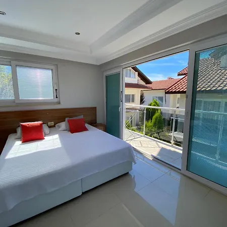 别墅 Valley - With Private Pool In Ovacik *