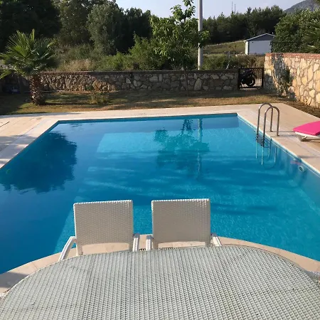 Villa Valley - With Private Pool In Ovacik
