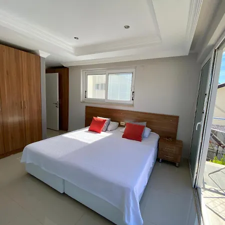 Valley - With Private Pool In Ovacik 别墅 *