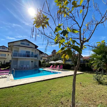 Valley - With Private Pool In Ovacik Villa