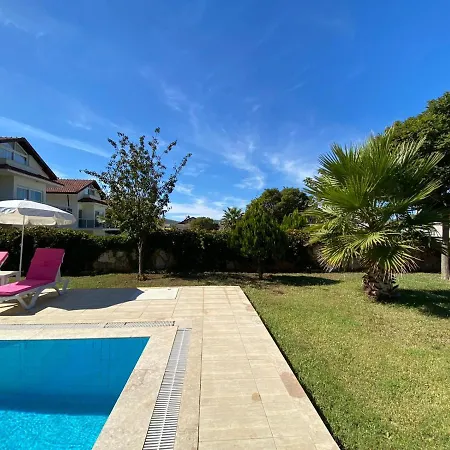 Valley - With Private Pool In Ovacik * Fethiye