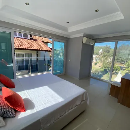 Villa Valley - With Private Pool In Ovacik Fethiye