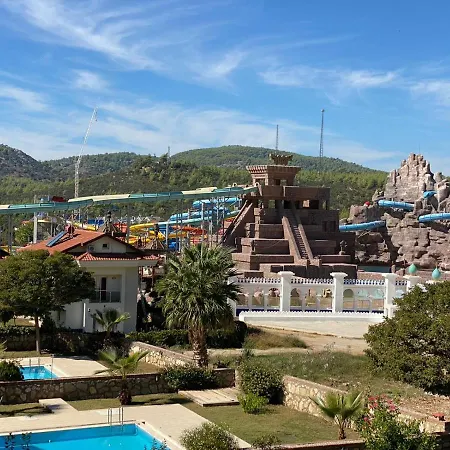 Valley - With Private Pool In Ovacik Villa *