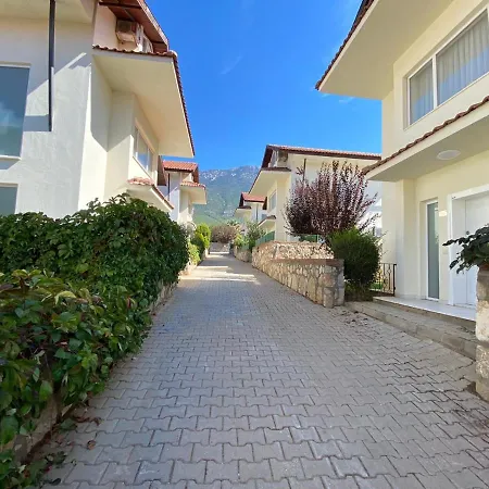 Villa Valley - With Private Pool In Ovacik *