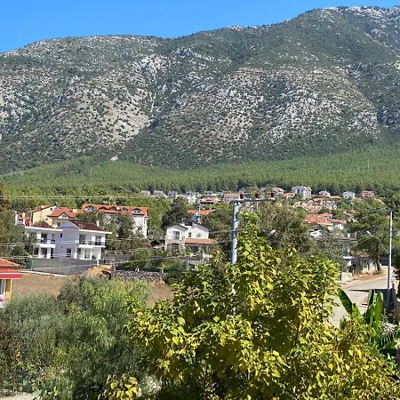 Valley - With Private Pool In Ovacik Villa *